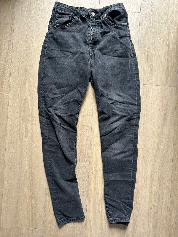 H&M gray jeans 38