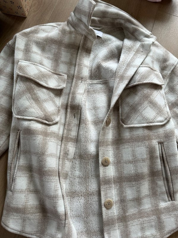 Stradivarius jacket
