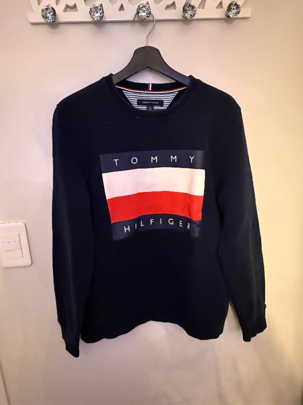 TOMMY HILFIGER BLOUSE