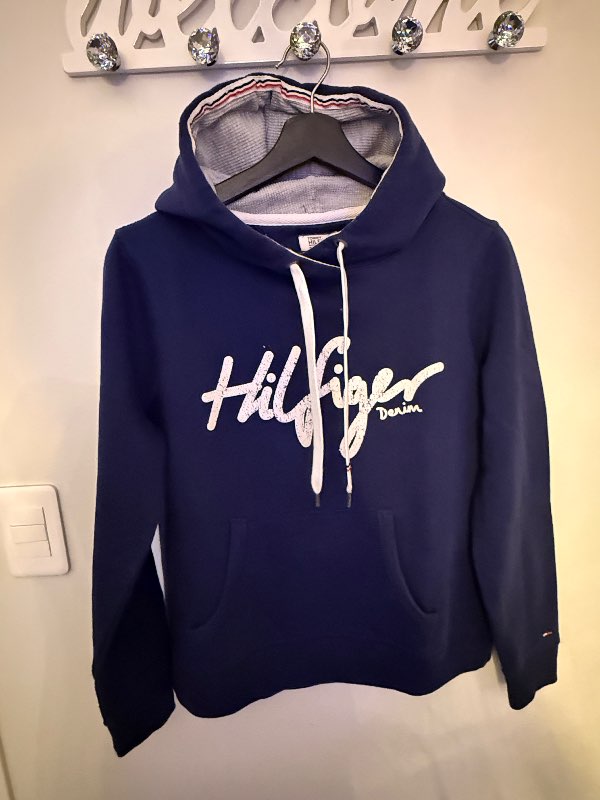 TOMMY HILFIGER DENIM hoodie