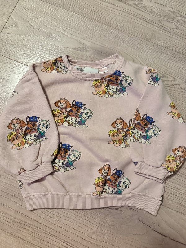 Paw Patrol peysa Zara 3-4 ár