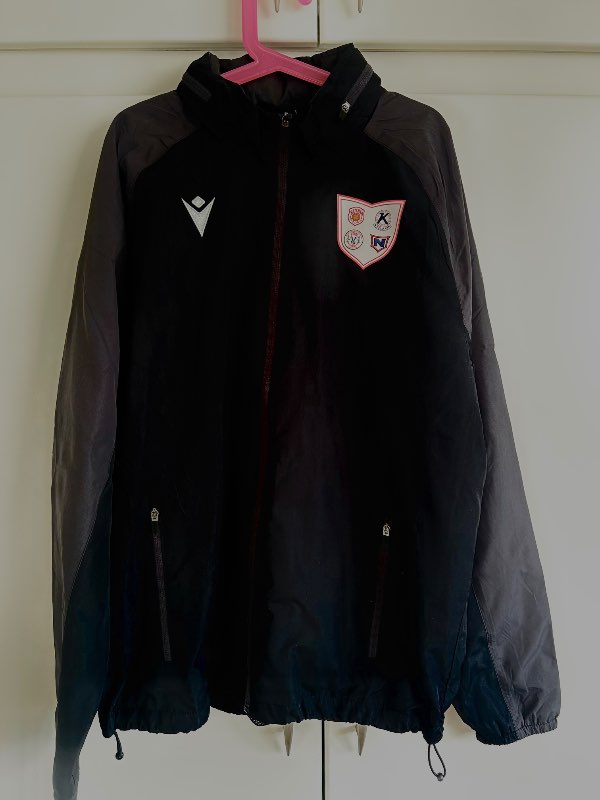 Ónotaður RKVN jakki