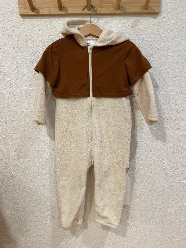 H&M gallabuxur