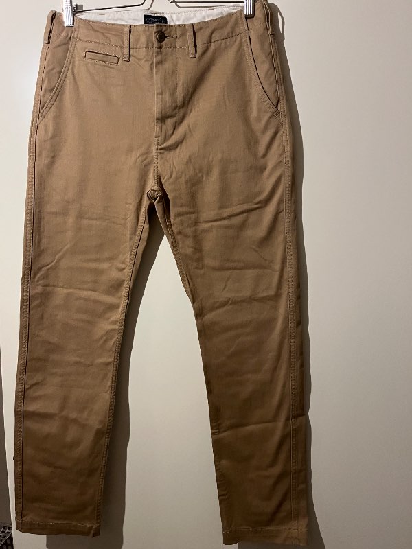 Levis buxur brúnar KK