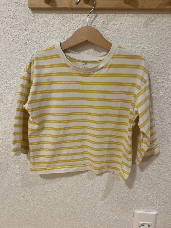 H&M Langerma peysa