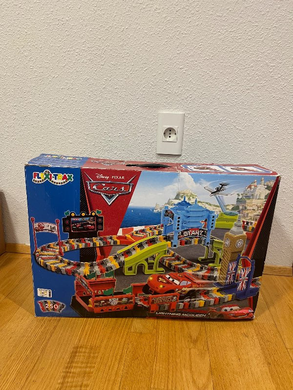 Þjóðvegur Disney Cars