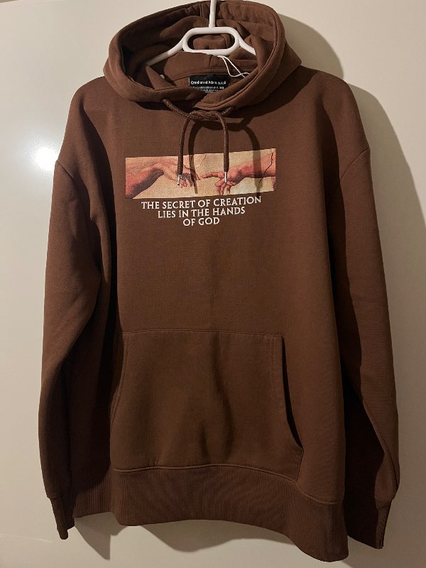 Pull&Bear hettupeysa