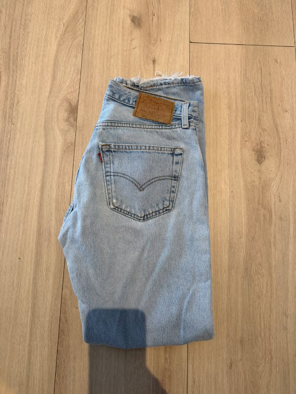 Vintage levis