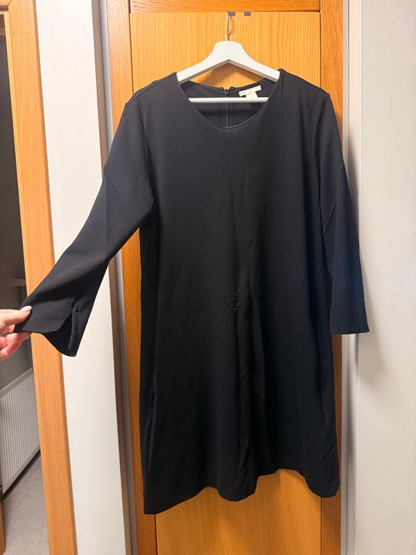 HM little black dress