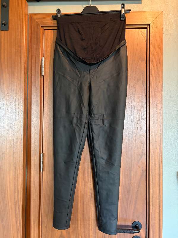 Meðg. pleðurleggings