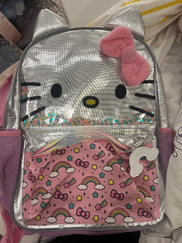 Hello Kitty skóla taska
