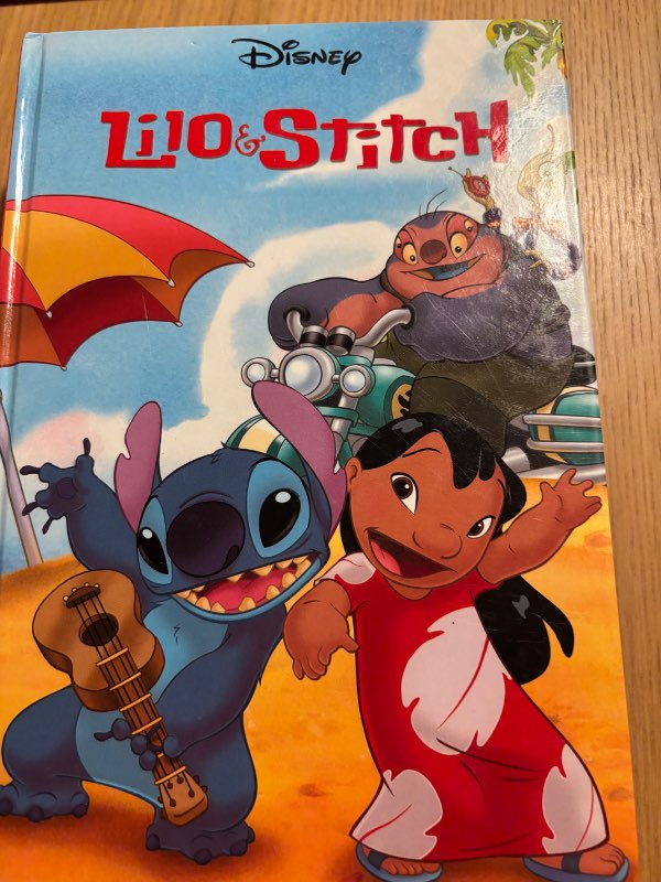Lilo og stitch