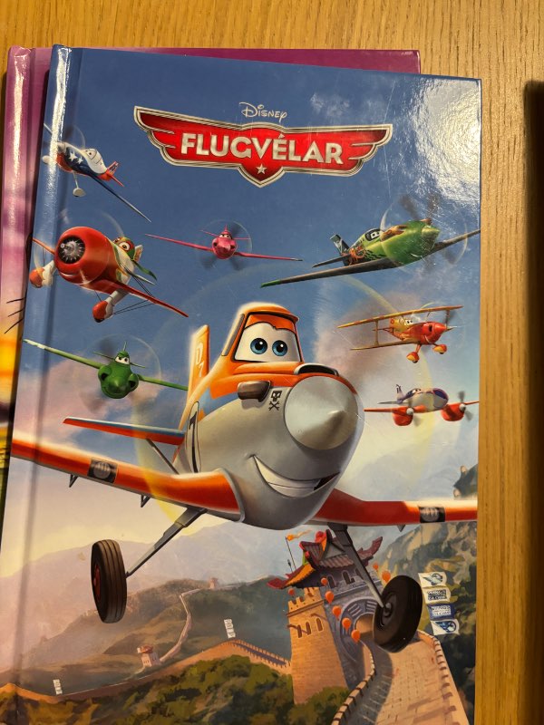 Flugvélar