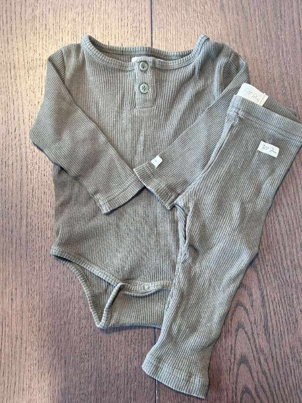 Grænt sett Petit stories