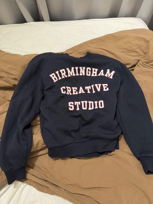 Bershka peysa