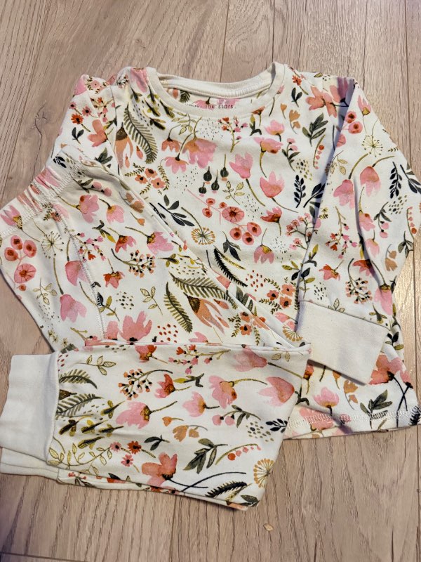 náttföt Floral Next 3-4 ár 104 cm