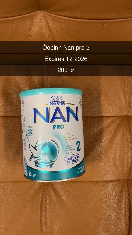 Nan pro 2
