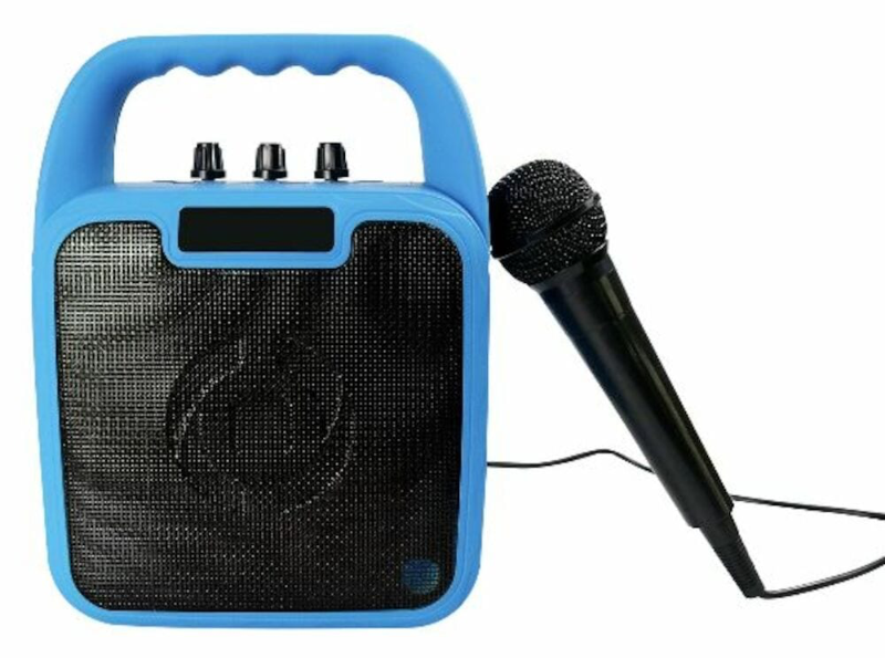 Karokee/Bluetooth hátalari