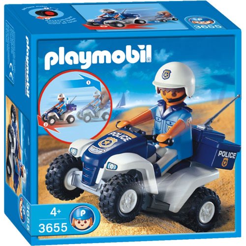Playmo police