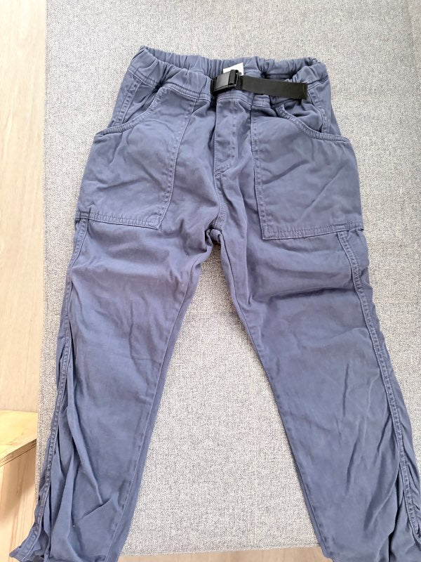 Zara buxur með belti