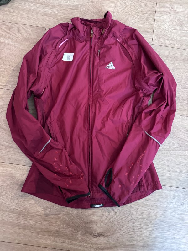 Adidas hlaupajakki