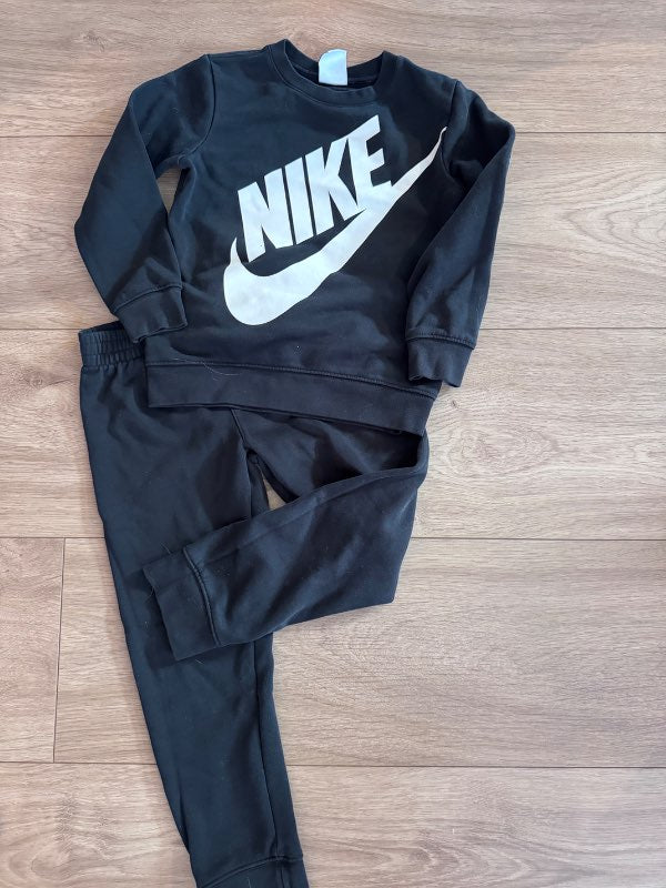 Nike svartur jogginggalli