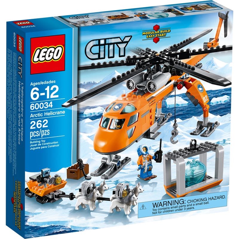 Lego Arctic