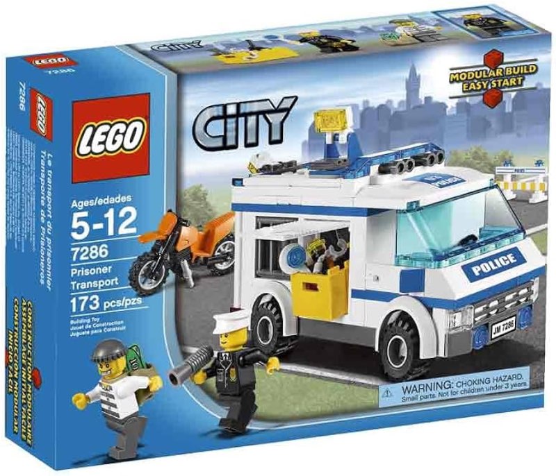 Lego police +
