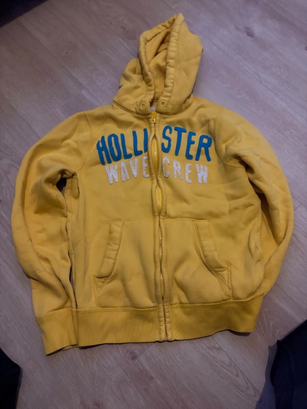 Hollieser rennd gul
