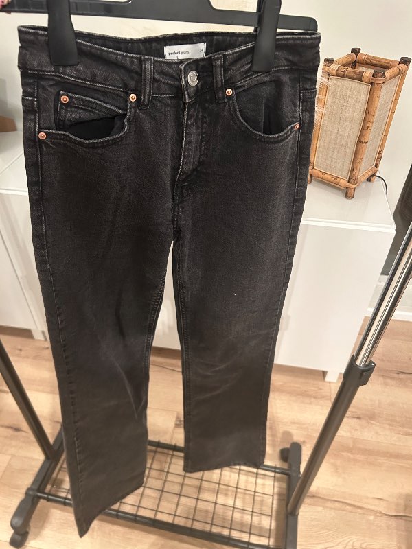 Gina tricot gallabuxur