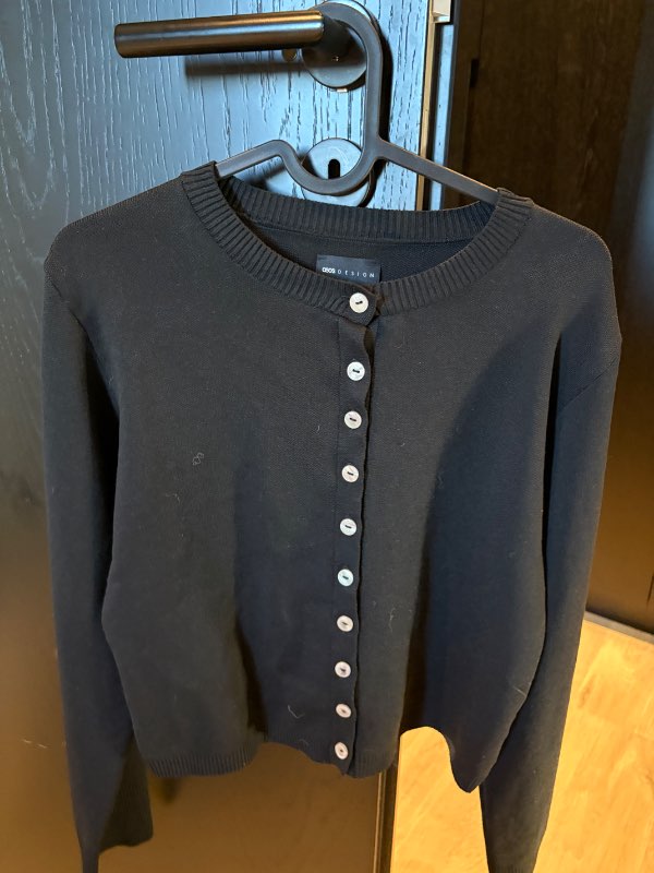 Asos golla þunn