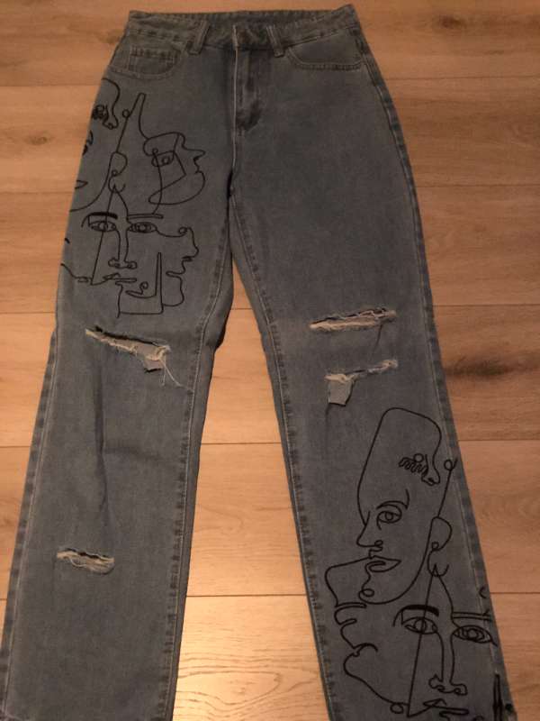 Gallabuxur (design) XS