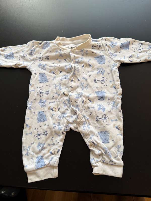 Coolclub náttföt Hundur