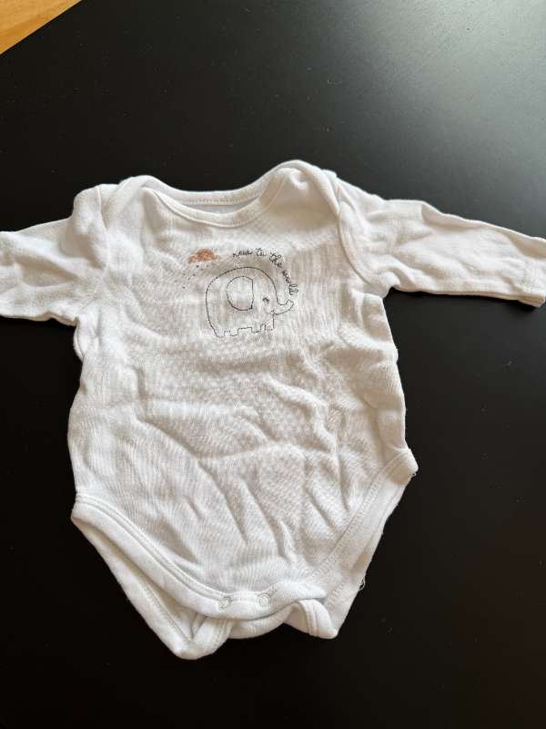Babyclub body 56
