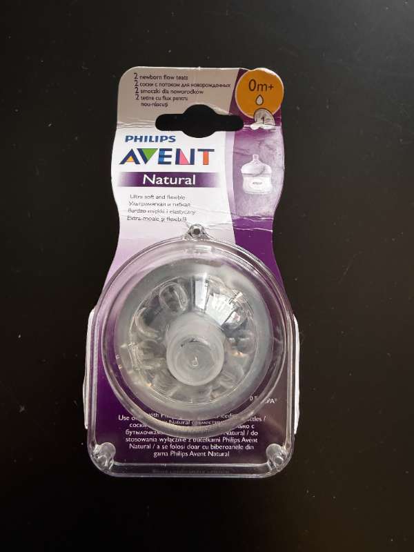 Phillips Avent tútta