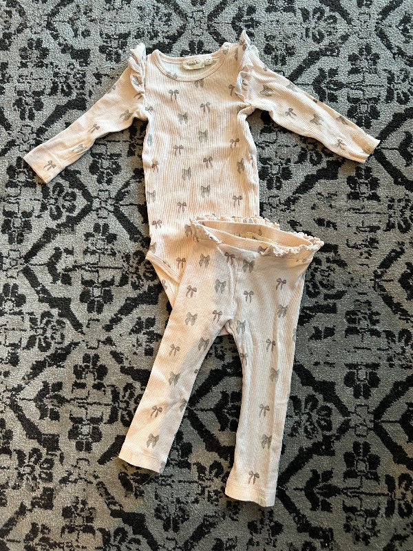 Lil' Atelier sett slaufu