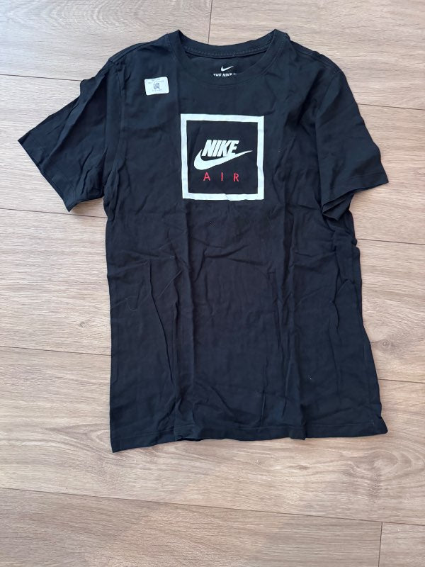 Nike bolur svartur