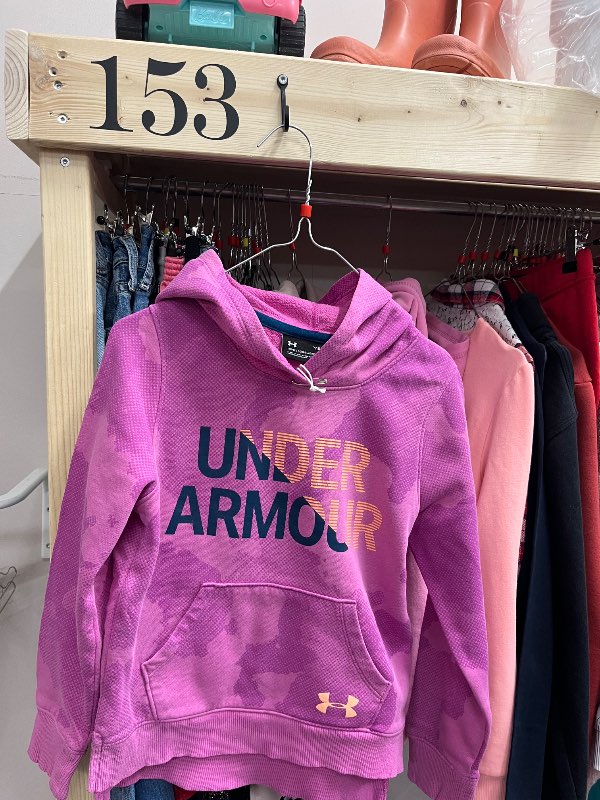 Under Armour hettupeysa