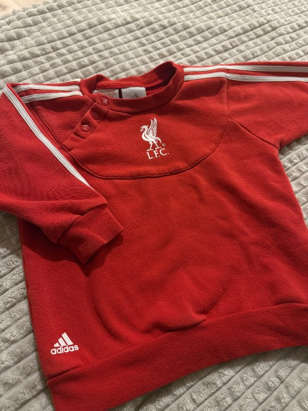 Adidas Liverpool peysa