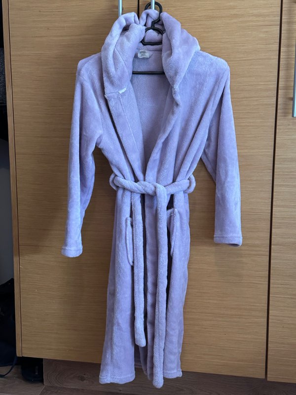 Sloppur með hettu - Lindex