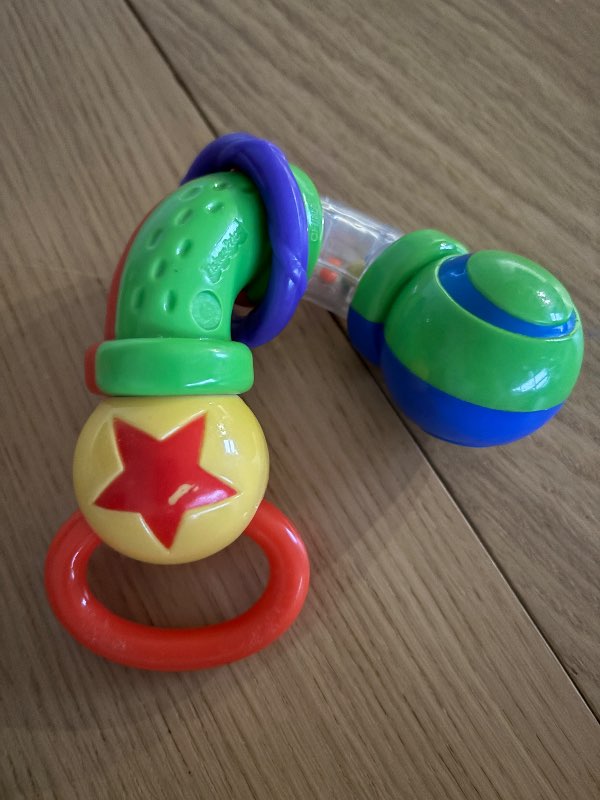 Hringla fisher price