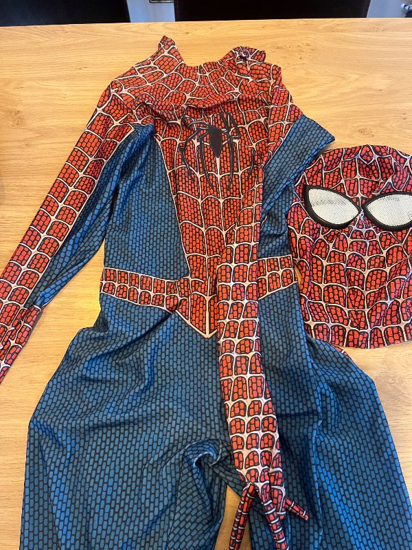 spiderman galli