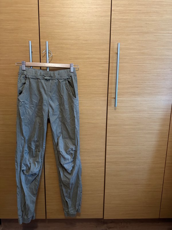 Grænar Buxur - Lindex