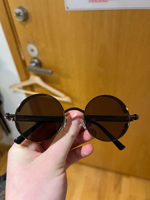 Glasses