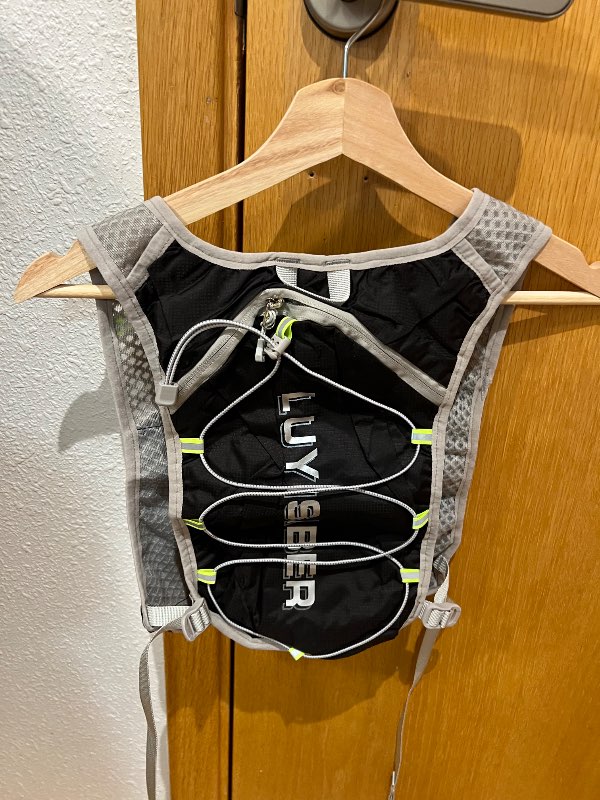 running vest