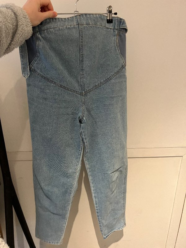 Maternity jeans