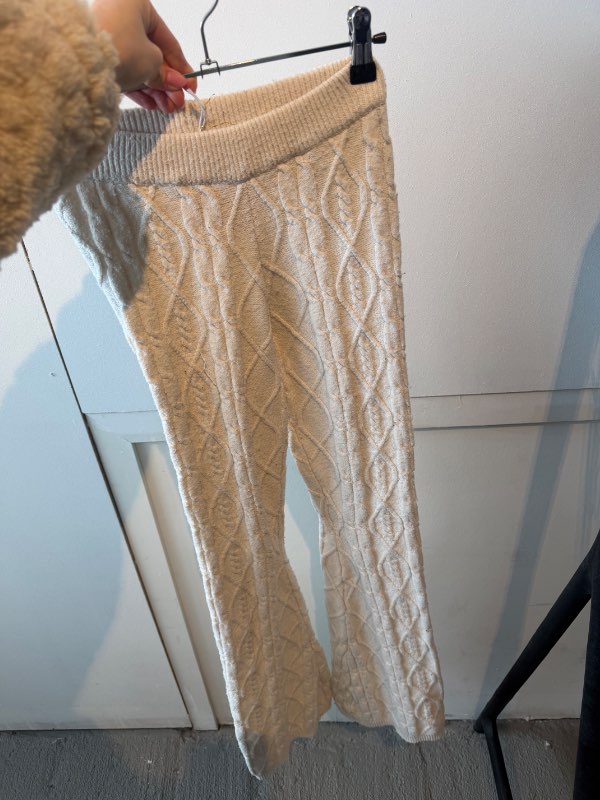 Cozy pants