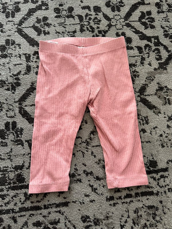 Bleikar leggings