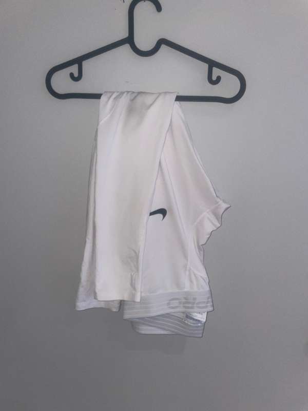 Nike innanundir ræktarbuxur