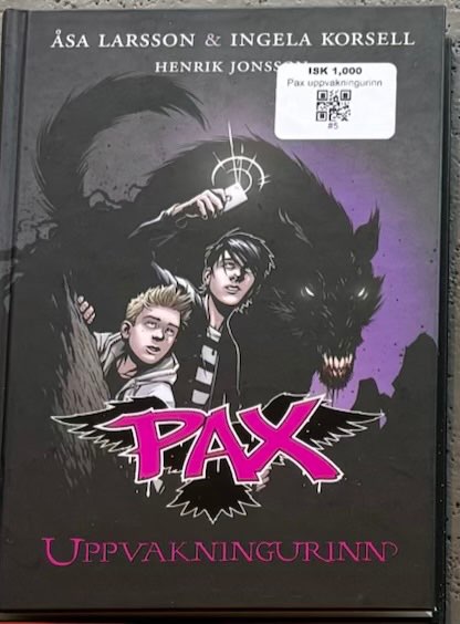 Pax uppvakningurinn